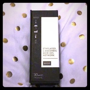 ETHYLATED L-ASCORBIC ACID 30% NETWEOK - Sealed NWT